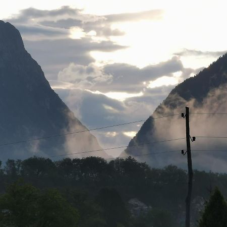 Apartma Miko Bovec Buitenkant foto