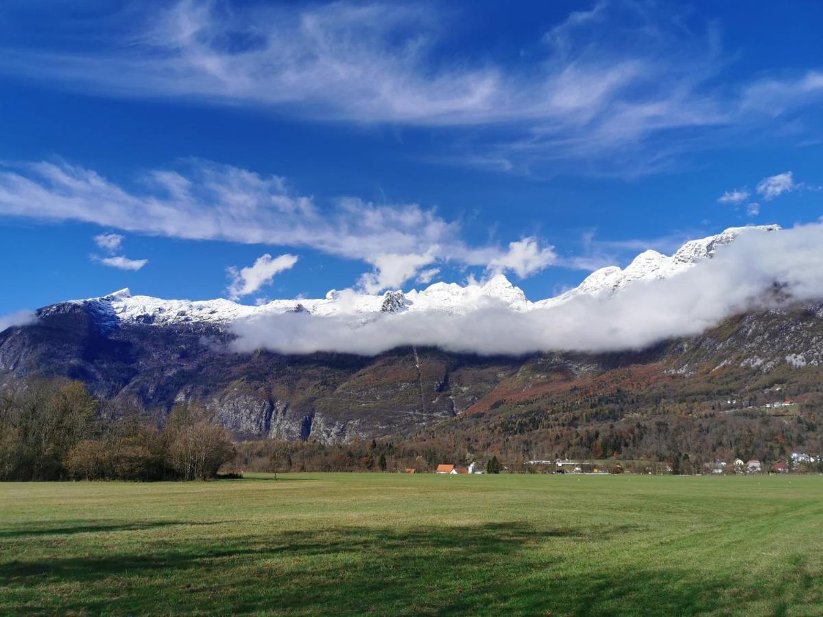 Apartma Miko Bovec Buitenkant foto