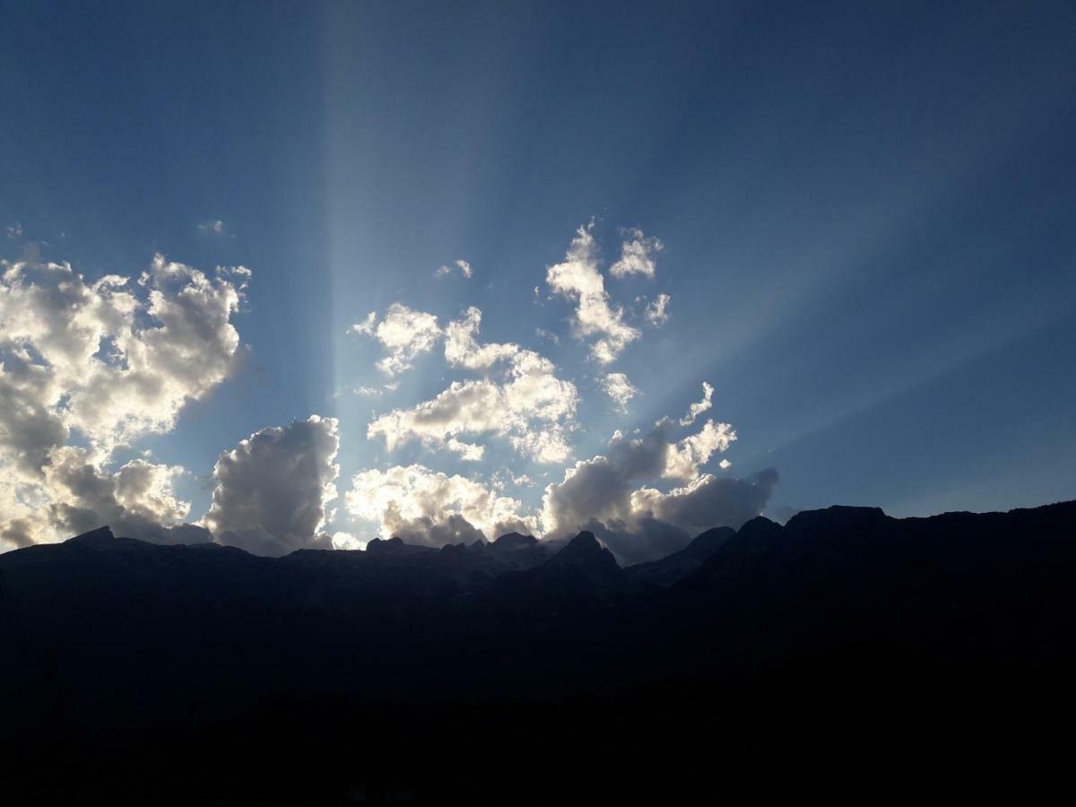 Apartma Miko Bovec Buitenkant foto